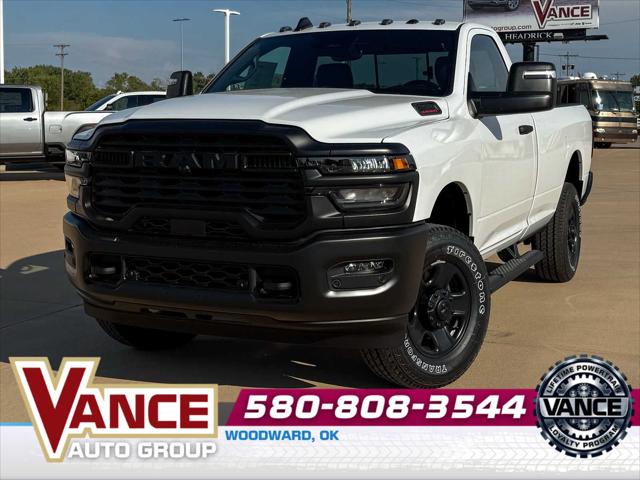 2026 RAM Ram 2500 RAM 2500 TRADESMAN REGULAR CAB 4X4 8 BOX