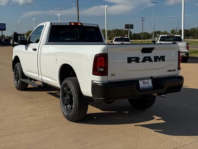 2026 RAM Ram 2500 RAM 2500 TRADESMAN REGULAR CAB 4X4 8 BOX