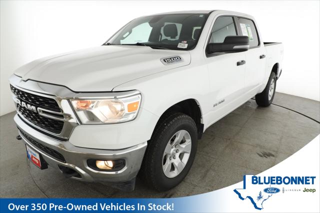 2023 RAM 1500 Big Horn Crew Cab 4x4 57 Box
