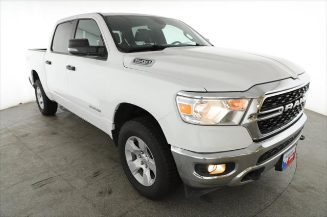 2023 RAM 1500 Big Horn Crew Cab 4x4 57 Box