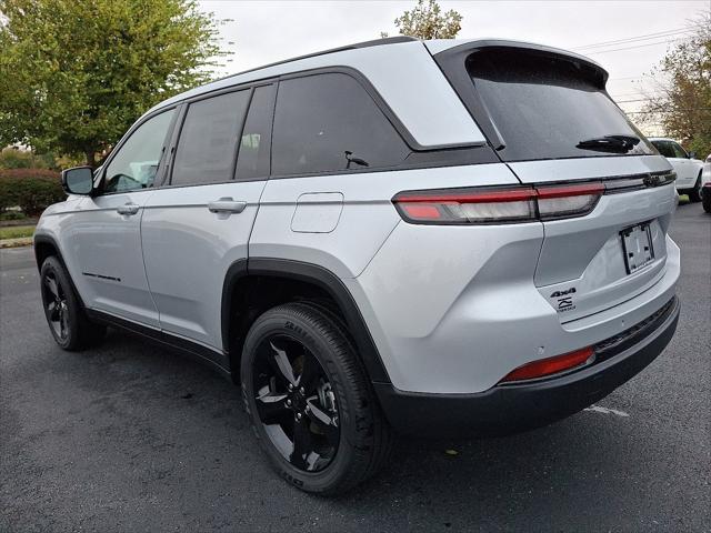 2025 Jeep Grand Cherokee GRAND CHEROKEE ALTITUDE X 4X4 2025 Jeep Grand Cherokee GRAND CHEROKEE ALTITUDE X 4X4