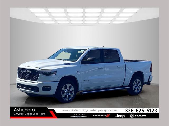 2026 Ram 1500 Big Horn Crew Cab 4x4 5'7" Box for sale in Asheboro, NC