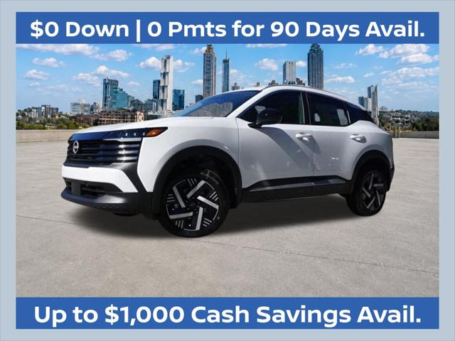 2026 Nissan Kicks SV for sale in Lithia Springs, GA