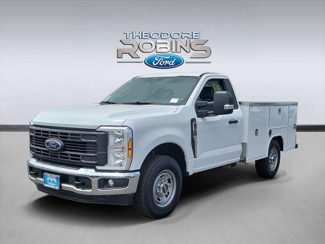 2026 Ford F-250 XL