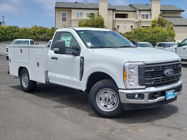 2026 Ford F-250 XL