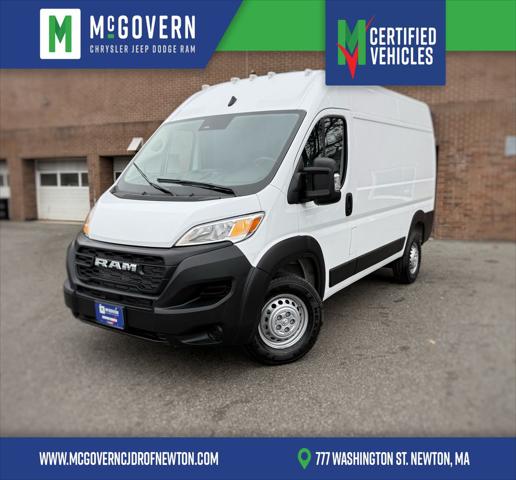 2026 Ram ProMaster Cargo Van Tradesman for sale in Newton, MA