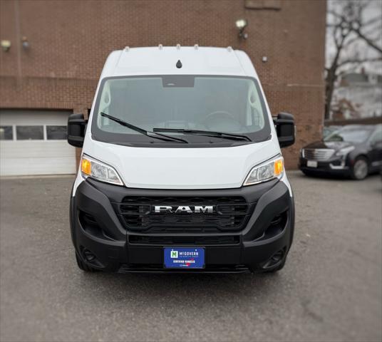 2026 Ram ProMaster Cargo Van Tradesman