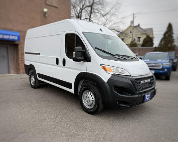 2026 Ram ProMaster Cargo Van Tradesman