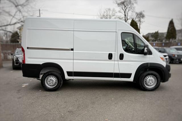 2026 Ram ProMaster Cargo Van Tradesman