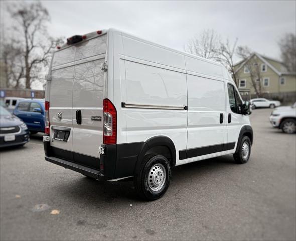 2026 Ram ProMaster Cargo Van Tradesman