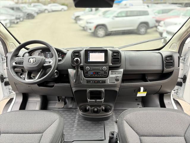 2026 Ram ProMaster Cargo Van Tradesman