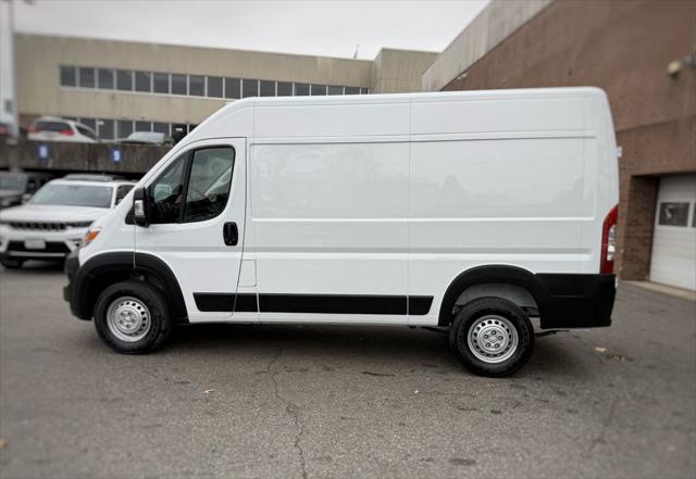 2026 Ram ProMaster Cargo Van Tradesman