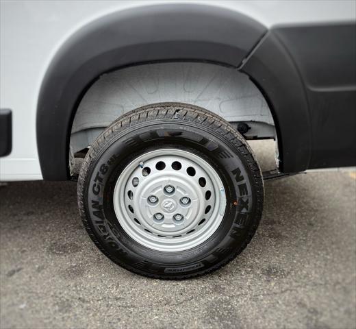 2026 Ram ProMaster Cargo Van Tradesman