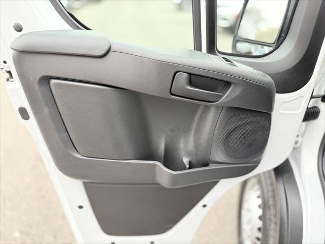 2026 Ram ProMaster Cargo Van Tradesman