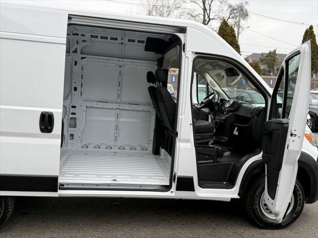 2026 Ram ProMaster Cargo Van Tradesman