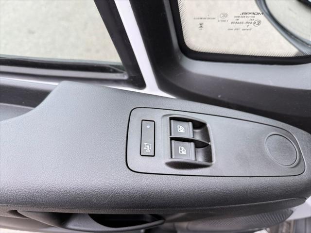 2026 Ram ProMaster Cargo Van Tradesman