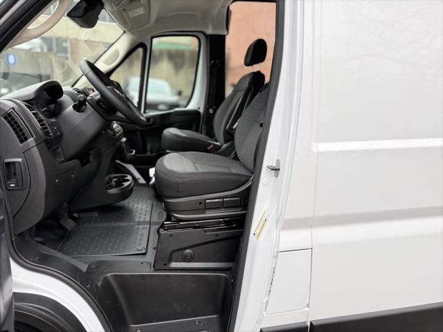 2026 Ram ProMaster Cargo Van Tradesman