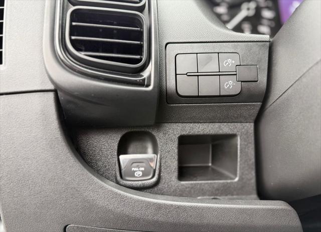2026 Ram ProMaster Cargo Van Tradesman