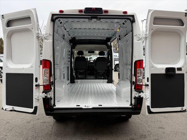 2026 Ram ProMaster Cargo Van Tradesman