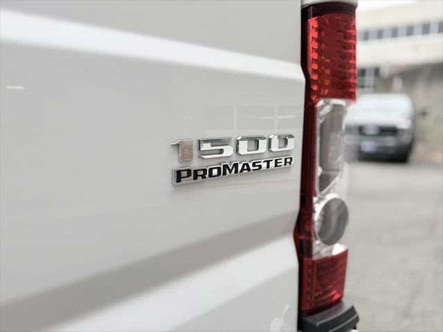 2026 Ram ProMaster Cargo Van Tradesman