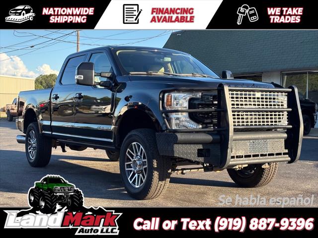 2020 Ford F-250 LARIAT for sale in Smithfield, NC