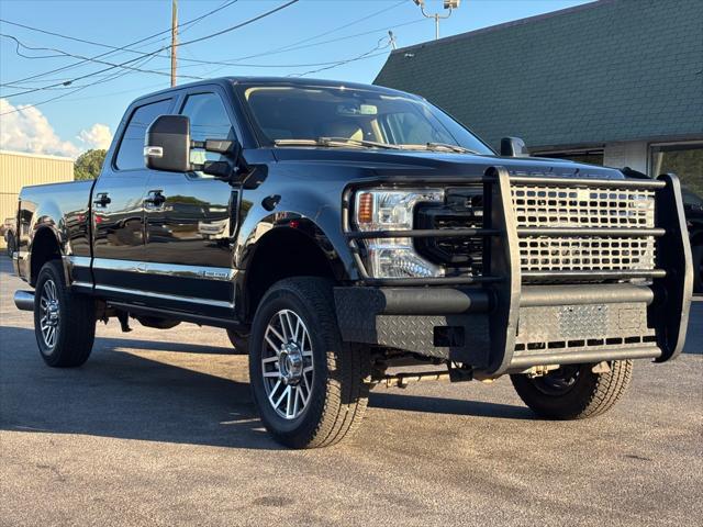 2020 Ford F-250 LARIAT