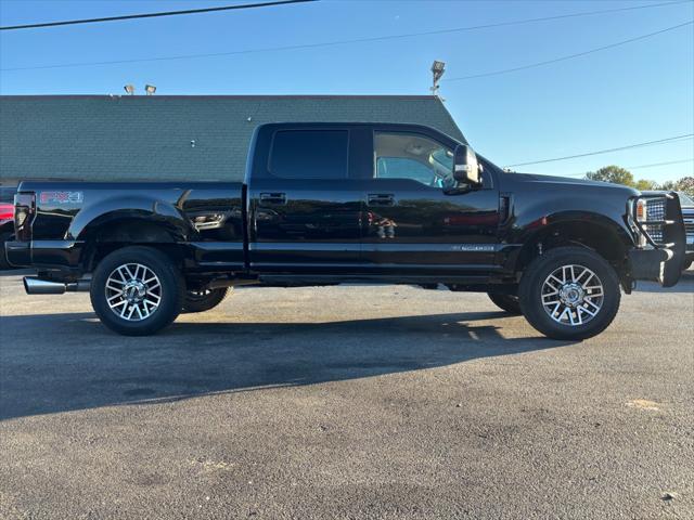 2020 Ford F-250 LARIAT