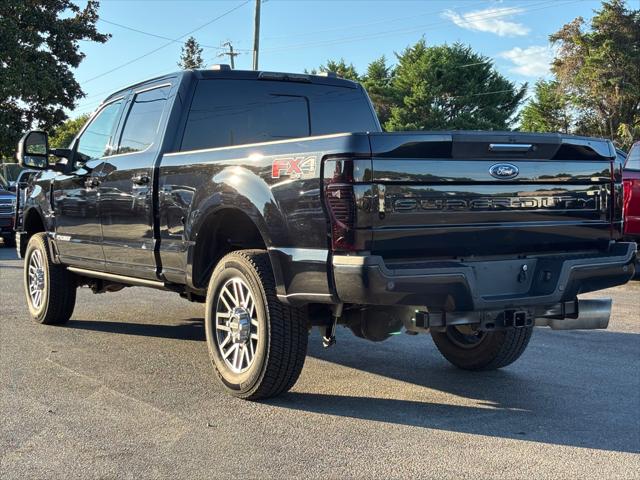 2020 Ford F-250 LARIAT