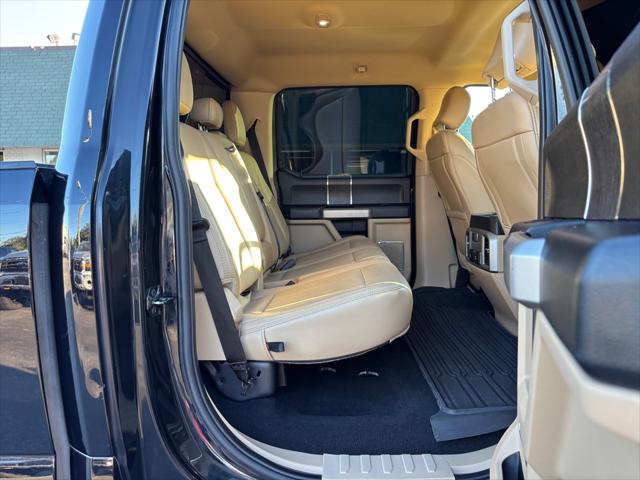2020 Ford F-250 LARIAT