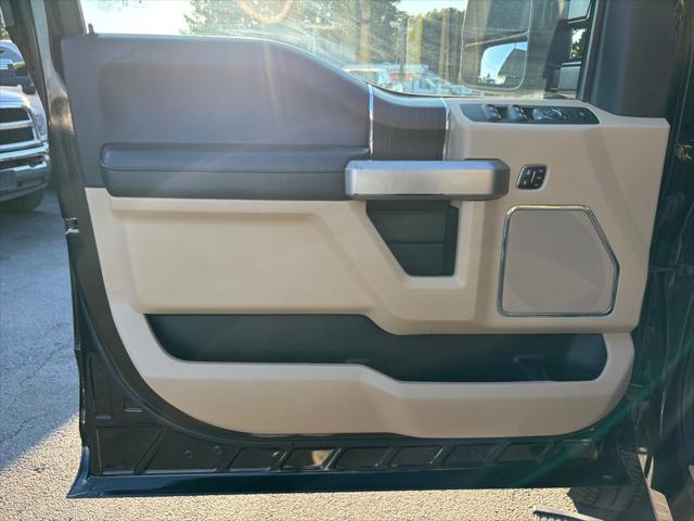 2020 Ford F-250 LARIAT