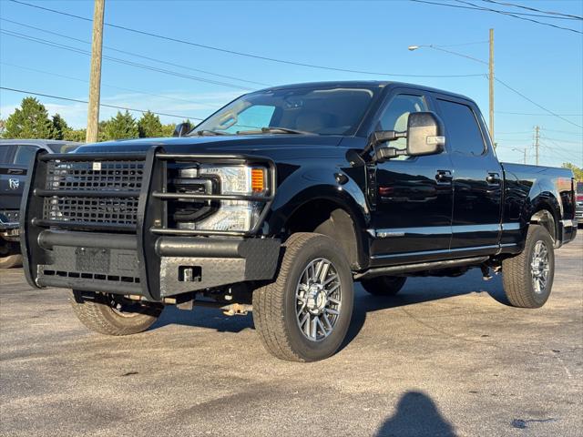 2020 Ford F-250 LARIAT