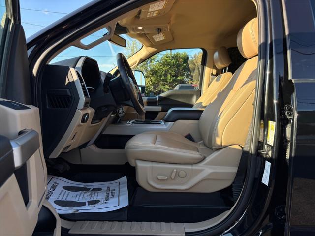 2020 Ford F-250 LARIAT