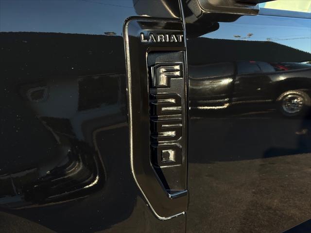 2020 Ford F-250 LARIAT
