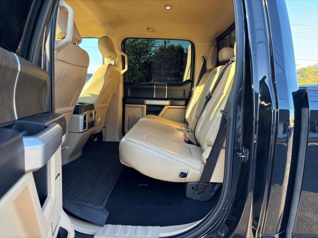 2020 Ford F-250 LARIAT