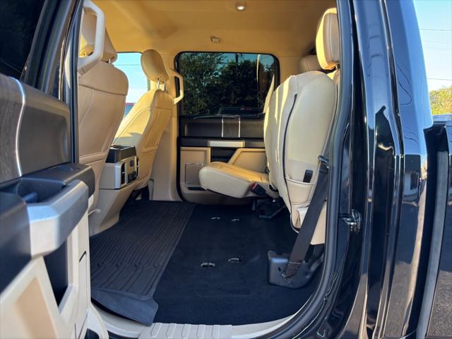 2020 Ford F-250 LARIAT