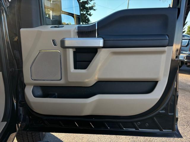 2020 Ford F-250 LARIAT