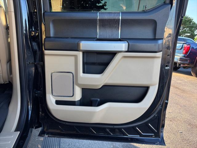 2020 Ford F-250 LARIAT