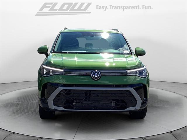 2025 Volkswagen Taos 1.5T SEL