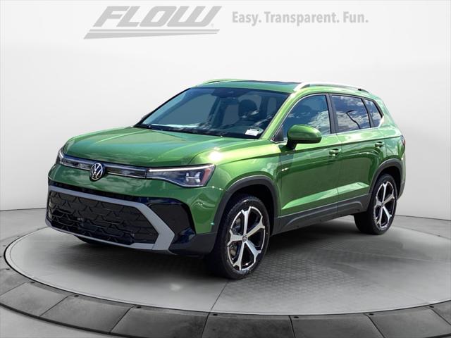 2025 Volkswagen Taos 1.5T SEL