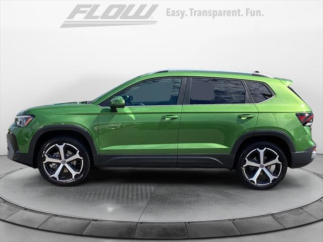 2025 Volkswagen Taos 1.5T SEL
