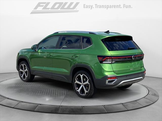 2025 Volkswagen Taos 1.5T SEL