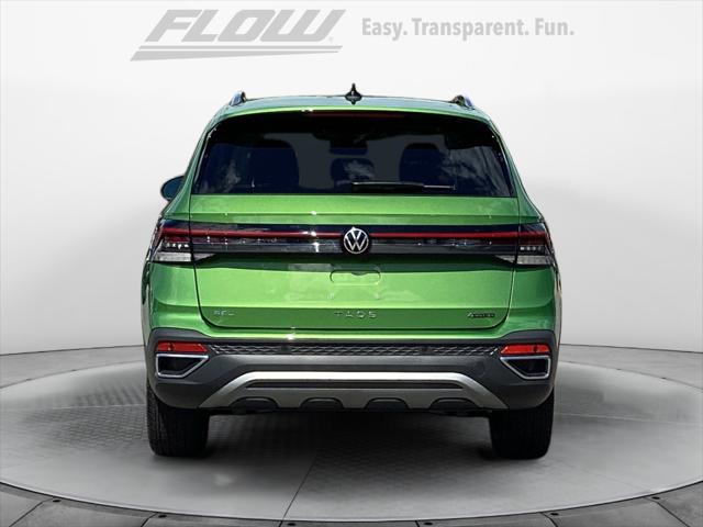 2025 Volkswagen Taos 1.5T SEL