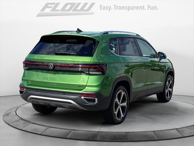 2025 Volkswagen Taos 1.5T SEL