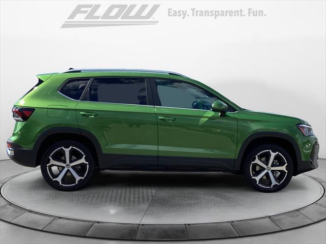 2025 Volkswagen Taos 1.5T SEL