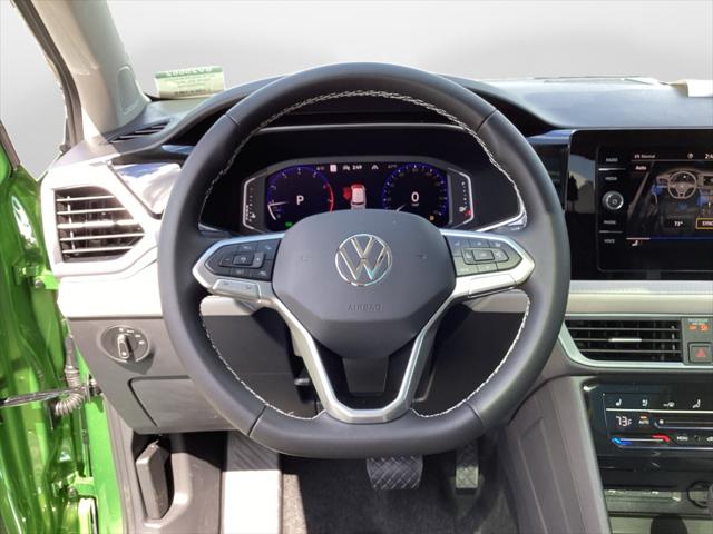 2025 Volkswagen Taos 1.5T SEL