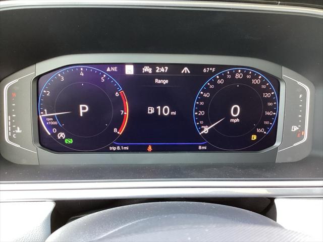 2025 Volkswagen Taos 1.5T SEL