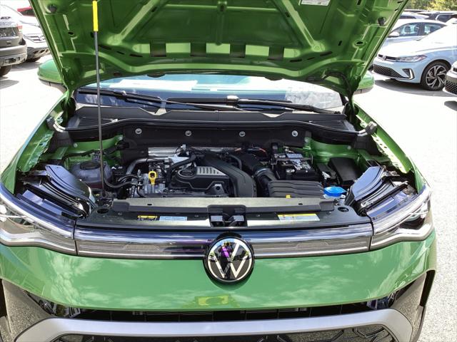 2025 Volkswagen Taos 1.5T SEL