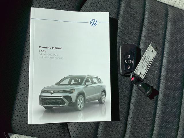 2025 Volkswagen Taos 1.5T SEL