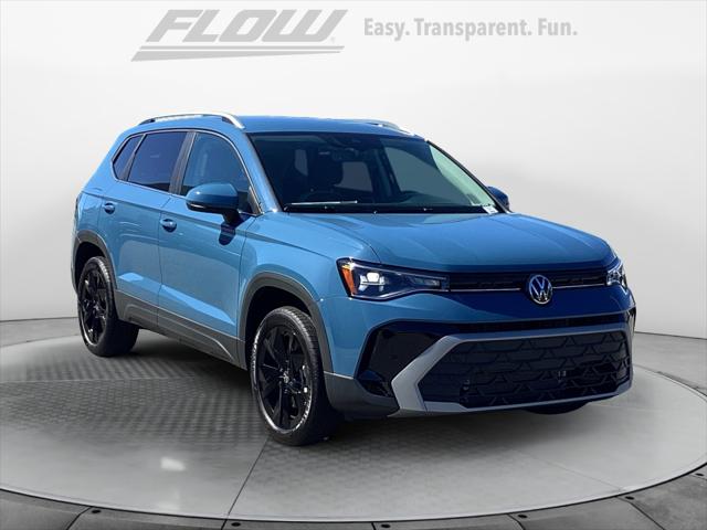 2025 Volkswagen Taos 1.5T SE for sale in Greensboro, NC