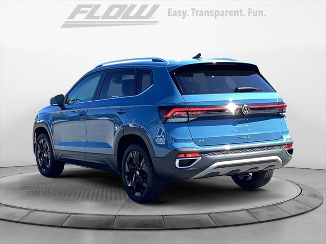 2025 Volkswagen Taos 1.5T SE